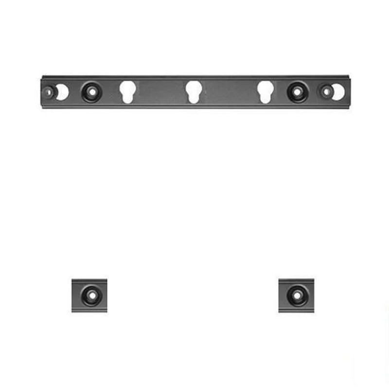 Suport perete VESTA WALL MOUNT KIT, 19"-43",  200x200,  10 kg,  Negru
