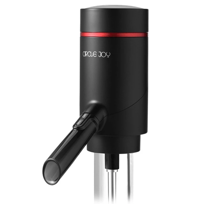 Dispozitiv electric de aerare a vinului Xiaomi CIRCLE JOY, 224.5 x 45 mm