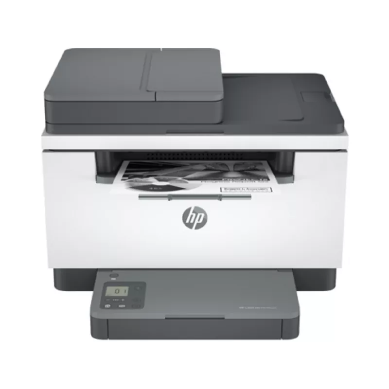 Multifunctionala laser HP LASERJET M236SDN WHITE