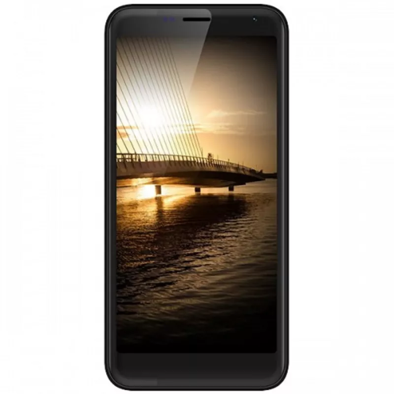 Telefon mobil VONINO 5.0" Smartphone Zun N Duos 4G 2/16Gb 2200mAh Dark Grey