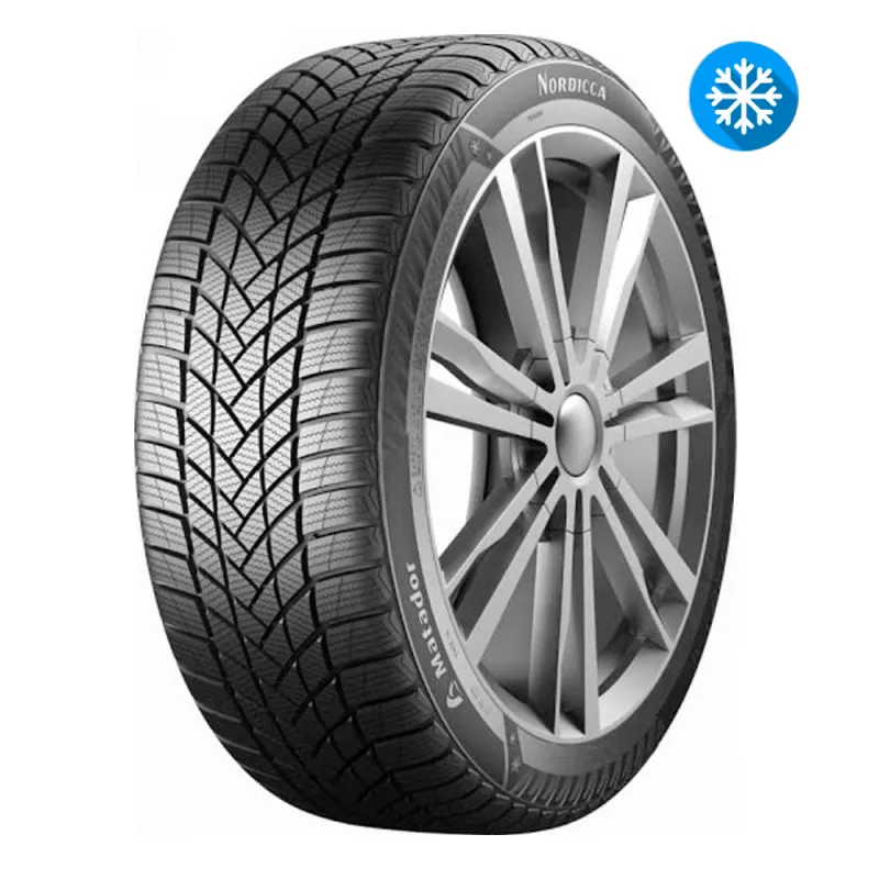 Anvelopa MATADOR 215/60 R 17 MP-93 NORDICCA 100V XL FR, Iarna