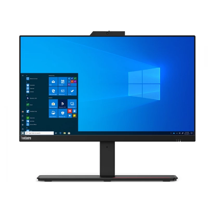 PC All-in-One LENOVO ThinkCentre M90a Black, 23.8, IPS FHD Core i7-10700 16GB 512GB SSD DVD Intel UHD Win10Pro Keyboard+Mouse 11CD005NRU