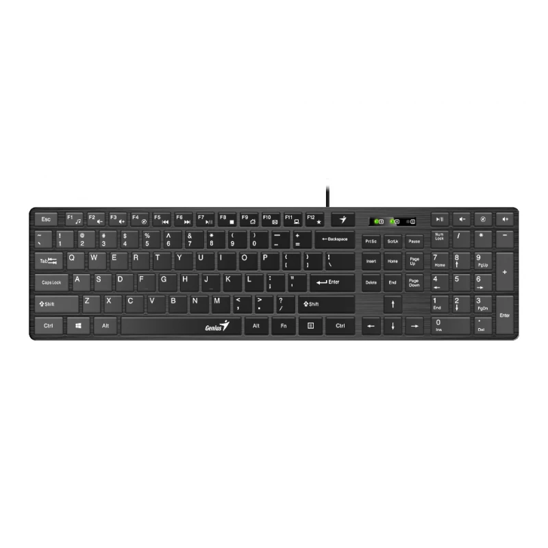 Keyboard GENIUS SLIMSTAR 126