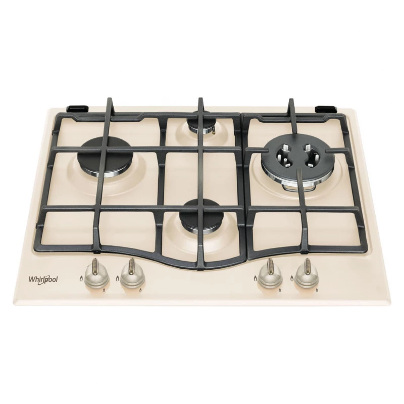 Plita incorporabila cu gaz Whirlpool GMT 6422 OW