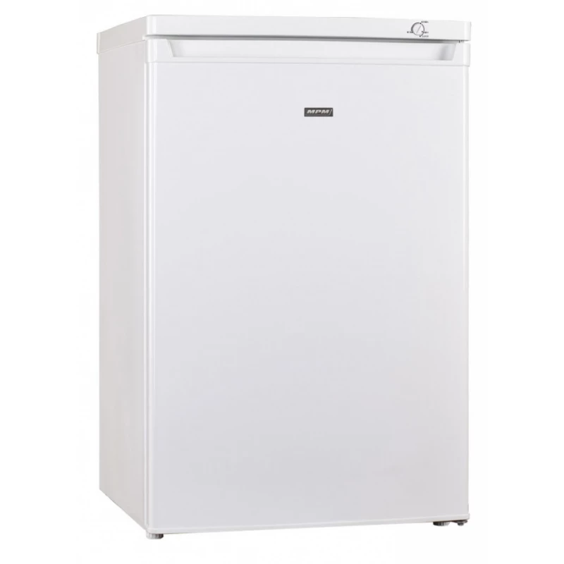 Congelator MPM 100-ZS-05HAA, 91 l,  4 sertare,  Dezghetare manuala,  85 cm,  Alb, A+