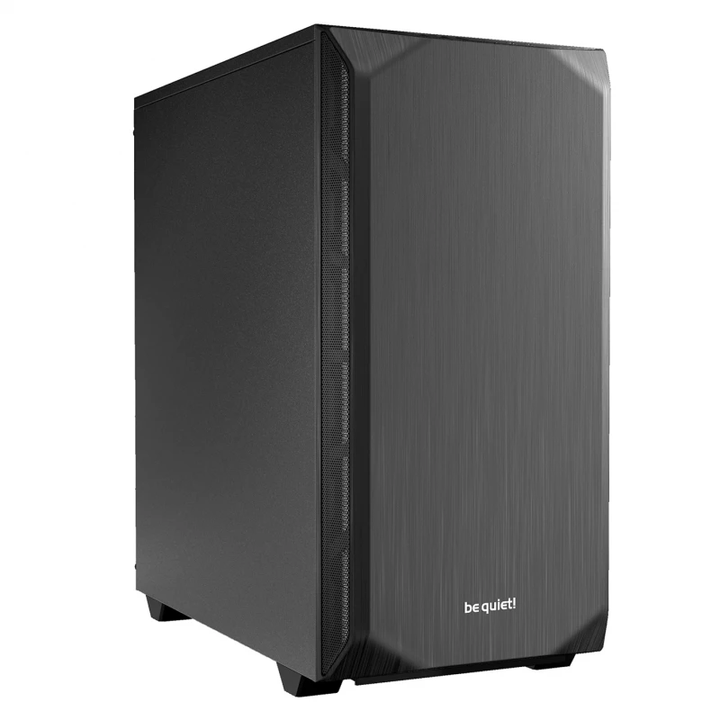 Carcasa fara PSU be quiet! Pure Base 500 Black, ATX