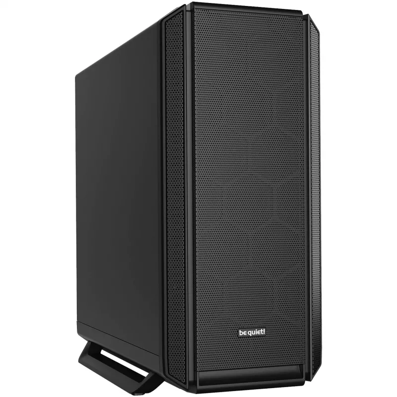 Корпус без БП be quiet! Silent Base 802 Black, ATX