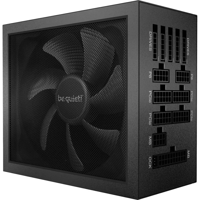 Sursa de alimentare PC be quiet! DARK POWER 12 80+ Titanium, 1000W, ATX