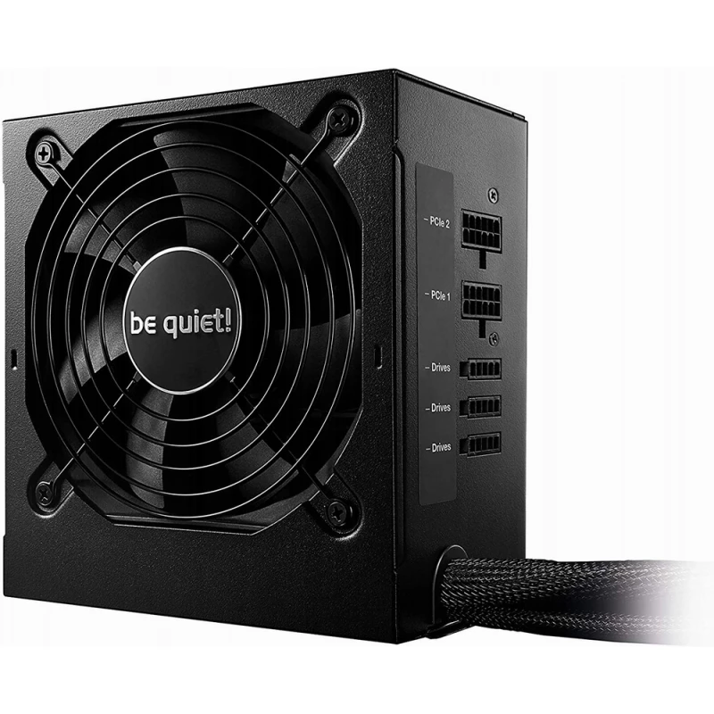 Sursa de alimentare PC be quiet! SYSTEM POWER 9 CM 80+ Bronze, 700W, ATX