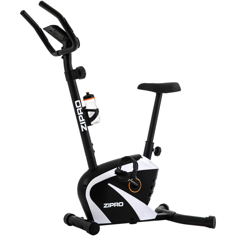 Bicicleta fitness Zipro BEAT RS, Vertical,  Standard,  120 kg,  Franare magnetica