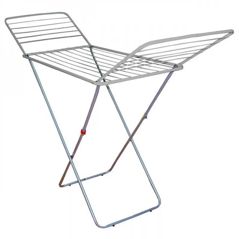 Uscator de rufe EuroGold Stabilo 18m, De pardoseala,  180 x 101 x 60 cm