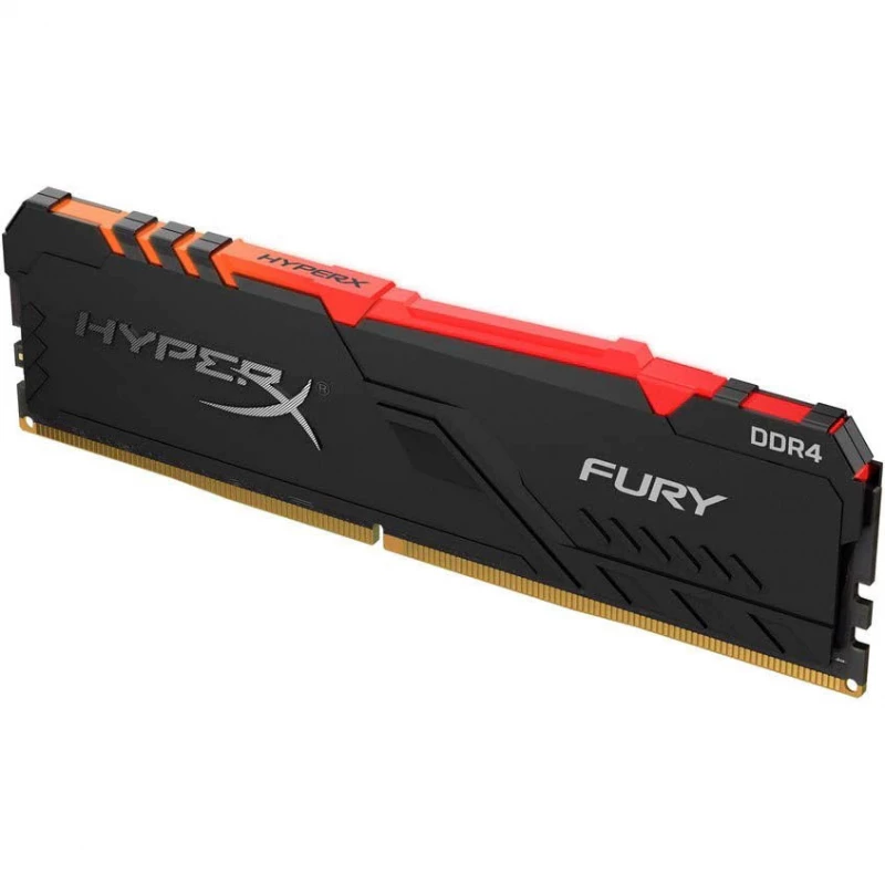 RAM KINGSTON FURY Beast RGB (KF436C18BBA/16), DDR4 16GB 3600MHz, CL18,  1.35V