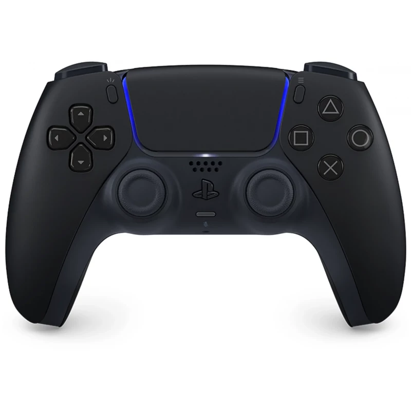 Gamepad SONY PS5 DualSense Black, Wireless
