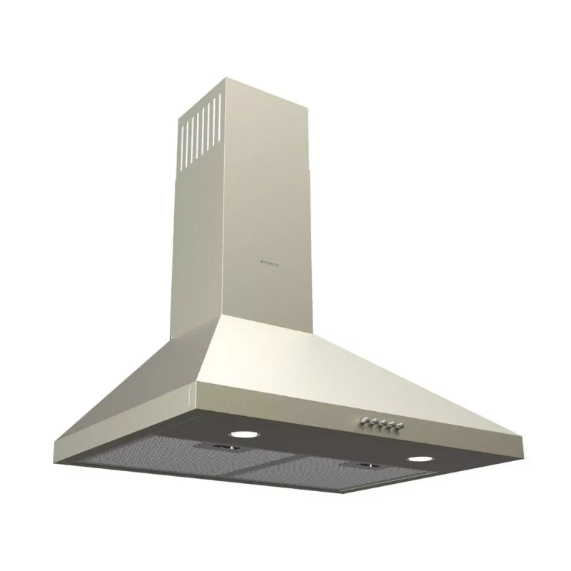 Hota ZANETTI PIRAMIDE, 650 m³/h, 59.6 cm, Crem