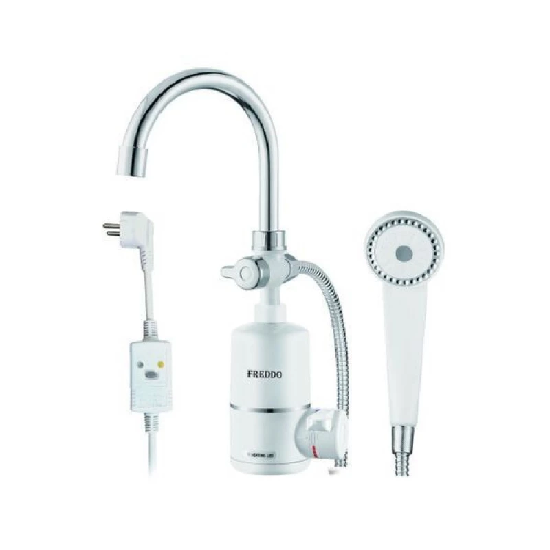 Robinet electric instantaneu FREDDO SN0050, 3 kW,  220-240 V,  50-60 Hz