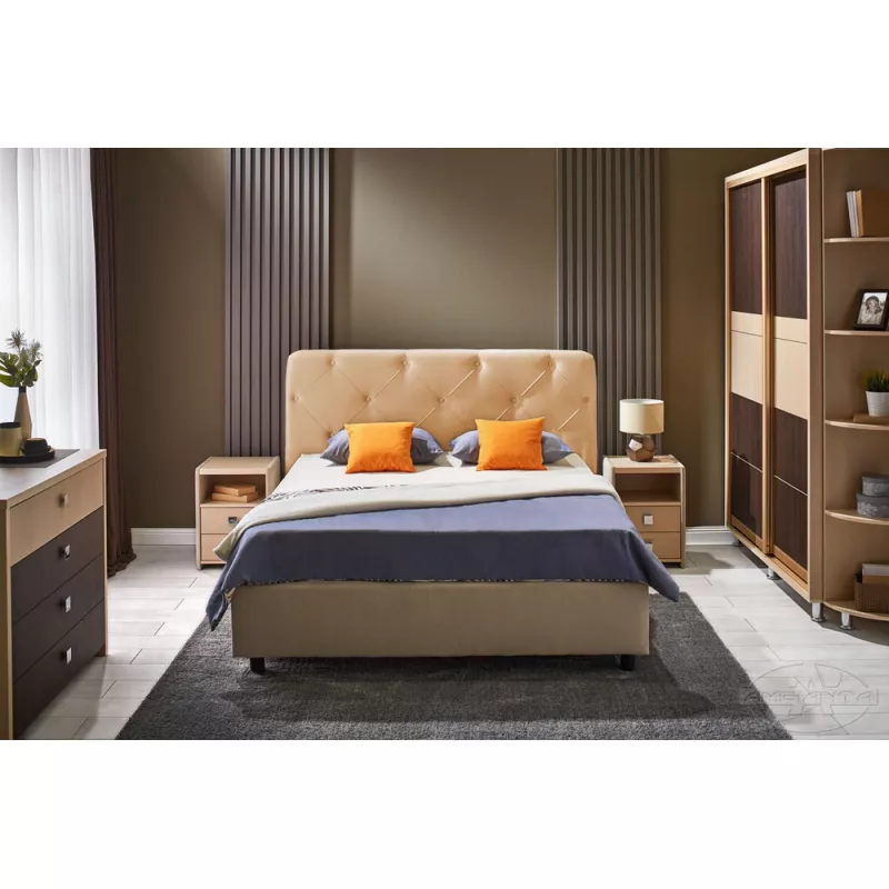 Pat Ambianta CRISTAL 1.6 M, Cremona, 160 x 200