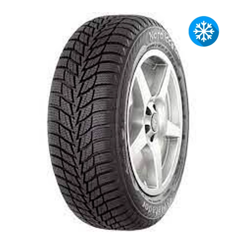 Anvelopa MATADOR 185/60 R 15 MP-93 NORDICCA 84T CONTINENTAL, Iarna