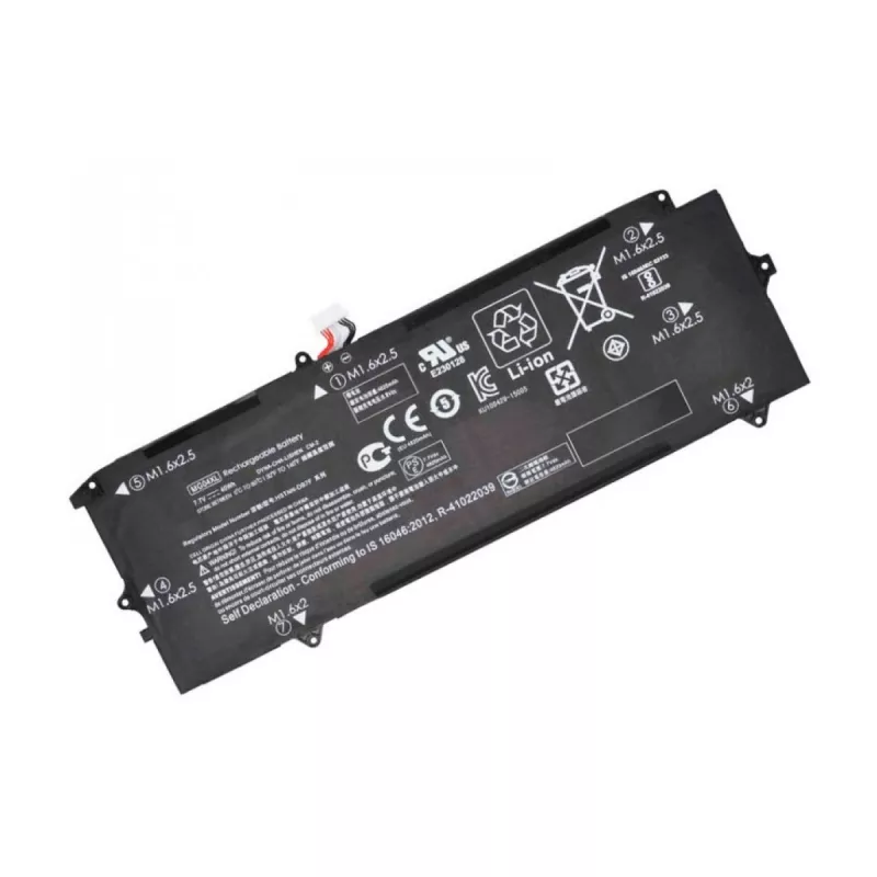 Батарея для ноутбука HP Elite x2 1012 G1 V2D62PA HSTNN-DB7F 812205-001, Original