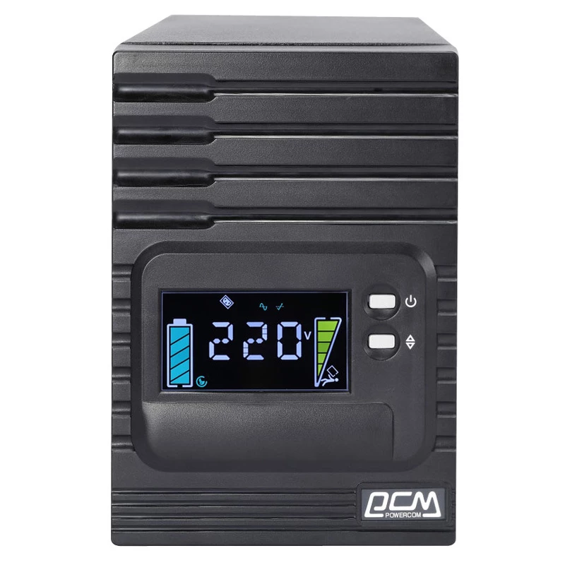 UPS POWERCOM SPT-2000, 2000VA,  1600W