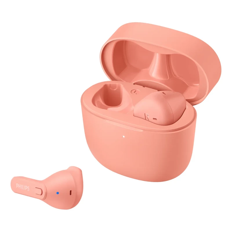 Casti fara fir PHILIPS TAT2236PK/00 PINK, TWS