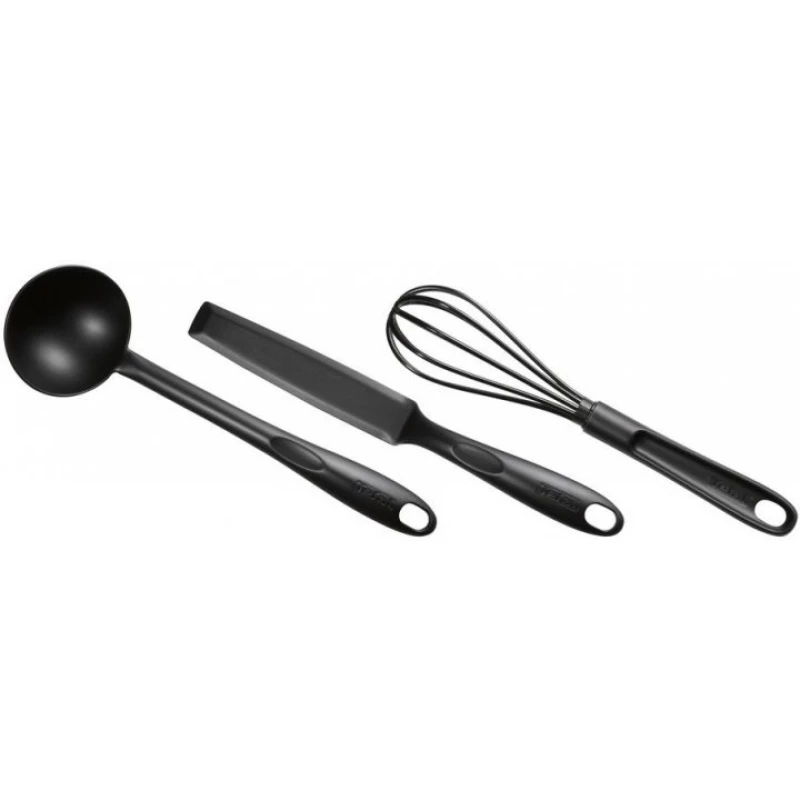 Набор посуды Tefal K001S314, 3 предметов в наборе, Нейлон