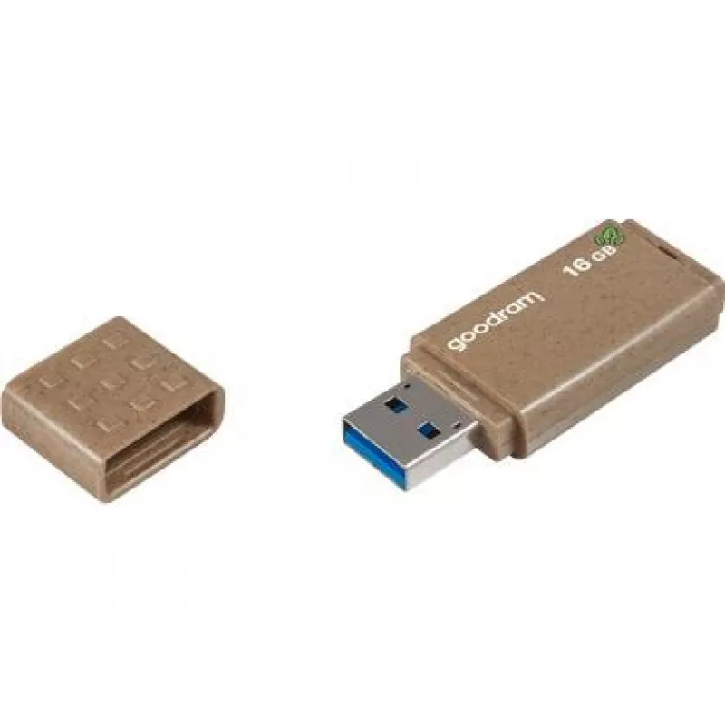 USB flash drive GOODRAM UME3 ECO FRIENDLY, 16GB, USB3.0