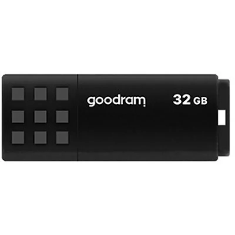 USB flash drive GOODRAM UME3 BLACK, 32GB, USB3.0
