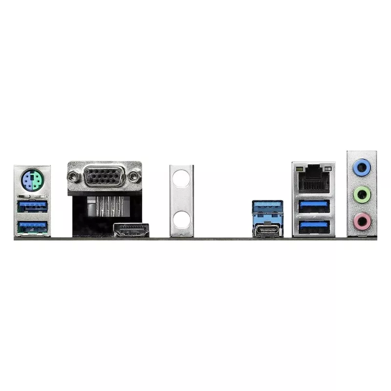 Материнская плата ASROCK B550 PRO4, AM4, B550 4xDDR4 VGA HDMI 2xPCIe16 2xM.2 6xSATA ATX