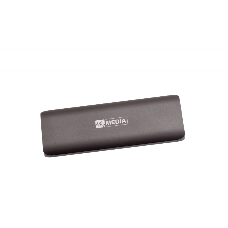 Hard disk extern MyMedia (by Verbatim) EXTERNAL SSD USB3.2 GEN, M.2 256GB, USB3.2