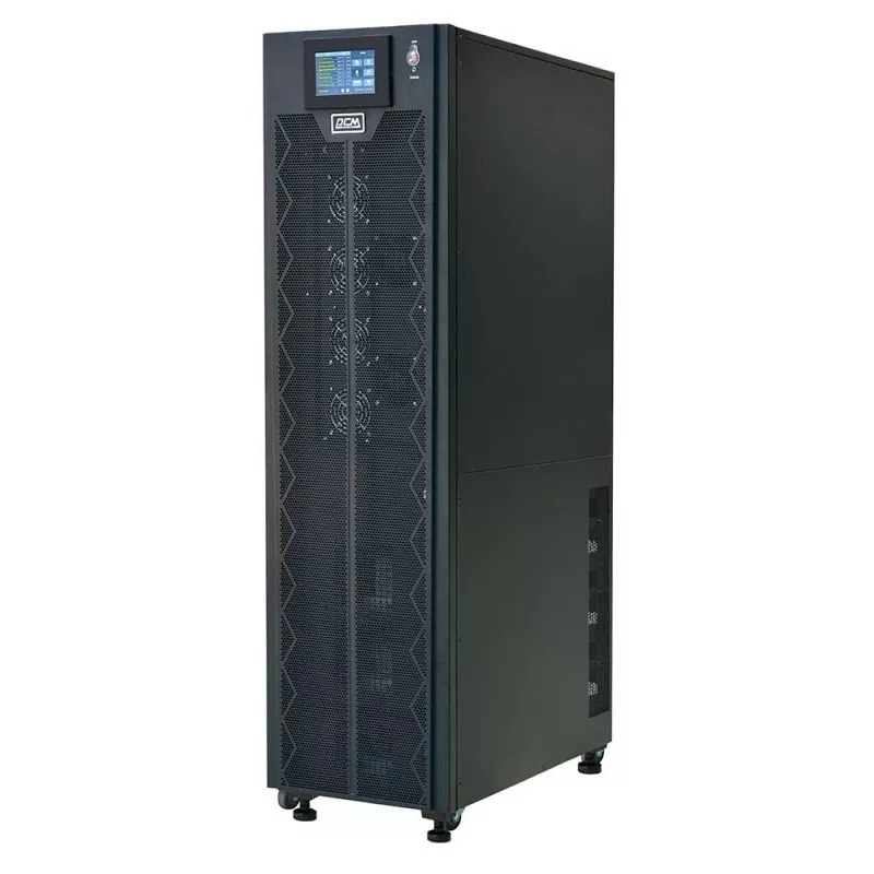 UPS POWERCOM VGD II-40K33 (WITHOUT BATTERY), 40000 VA,  36000 W