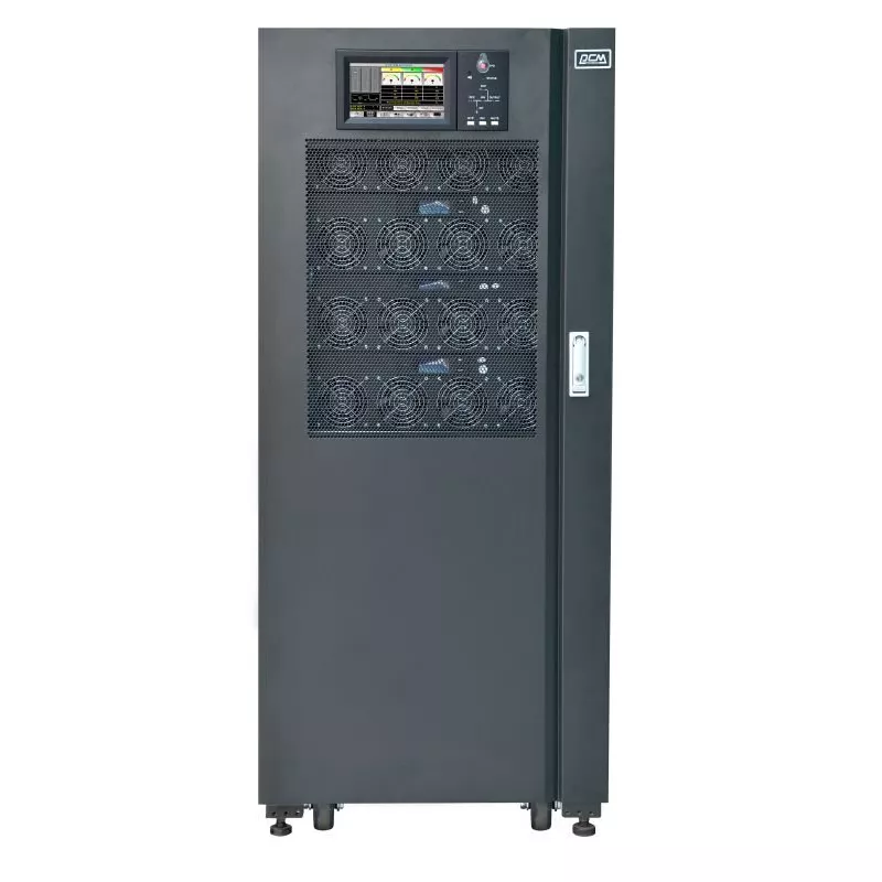 ИБП POWERCOM VGD II-60K33 (WITHOUT BATTERY), 60000 ВА,  54000 Вт