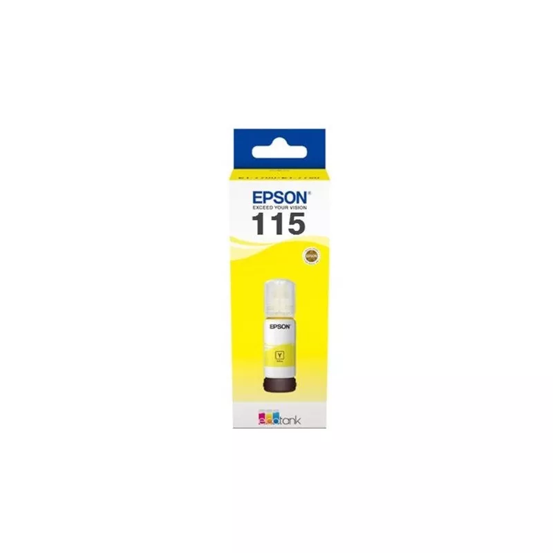 Flacon cerneala EPSON 115 YELLOW (C13T07D44A)