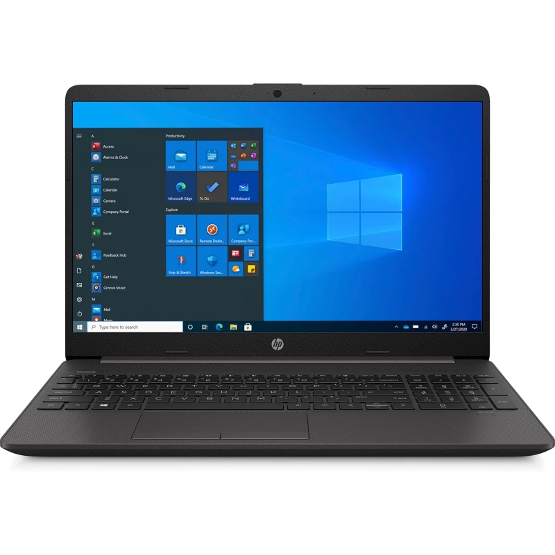 Laptop HP 250 G8 Dark Ash Silver, 15.6, FHD Core i5-1035G1 8GB 256GB SSD Intel UHD DOS