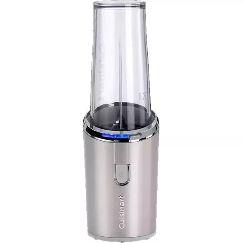 Blender CUISINART RPB100E, 700 W,  0.45 l,  1 viteza,  Inox