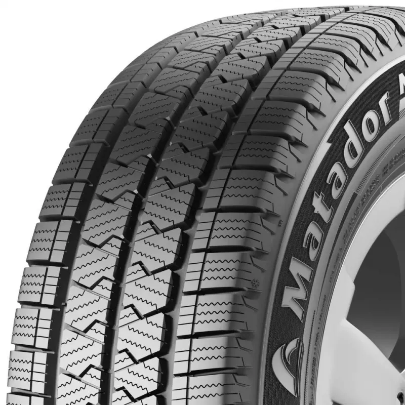 Шина MATADOR 235/65 R 16 C NORDICCA VAN 115/113R 8PR, Зимняя