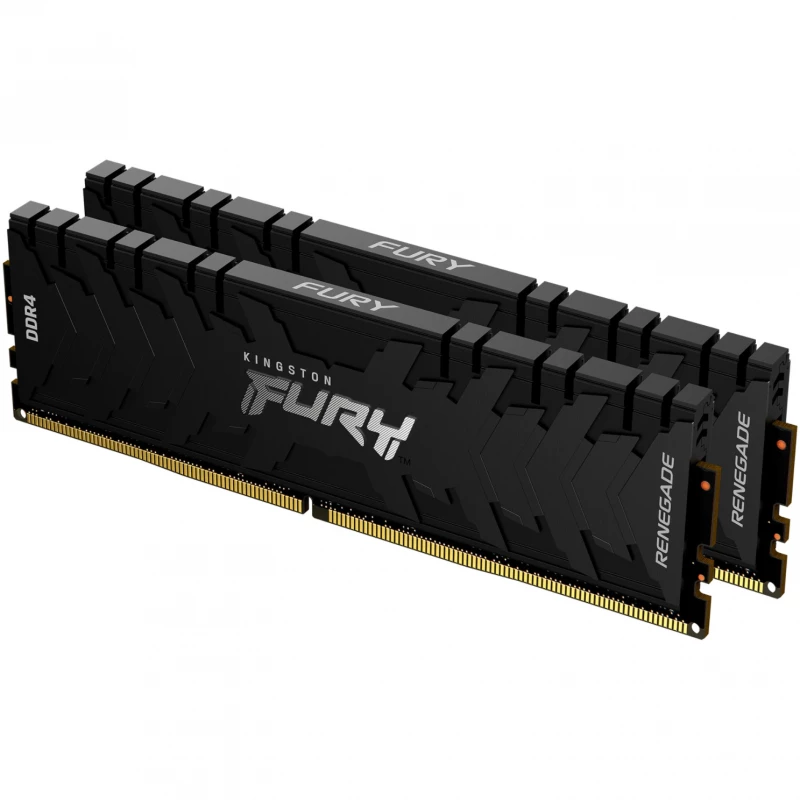 RAM KINGSTON FURY Renegade (KF432C16RB1K2/32), DDR4 32GB (2x16GB) 3200MHz, CL16