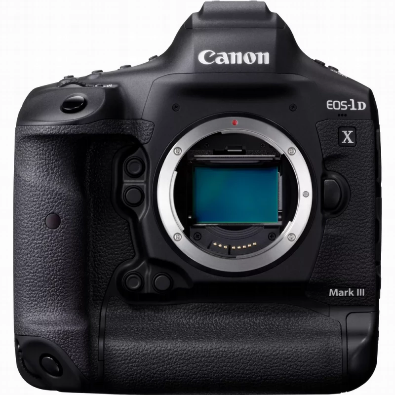 Camera foto D-SLR CANON EOS 1D X MARK III Body