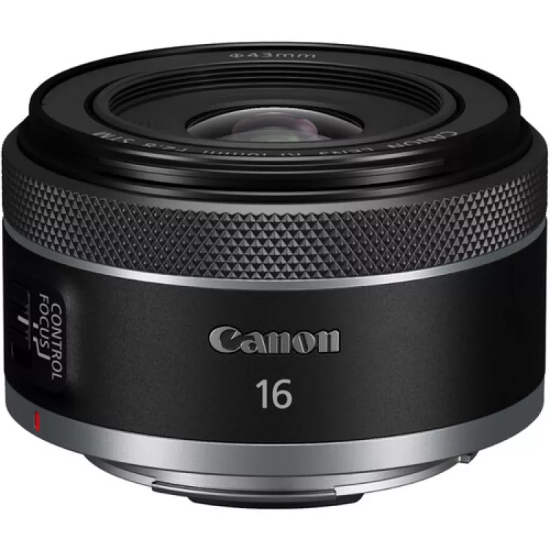Obiectiv CANON Prime Lens Canon RF 16mm F2.8 STM