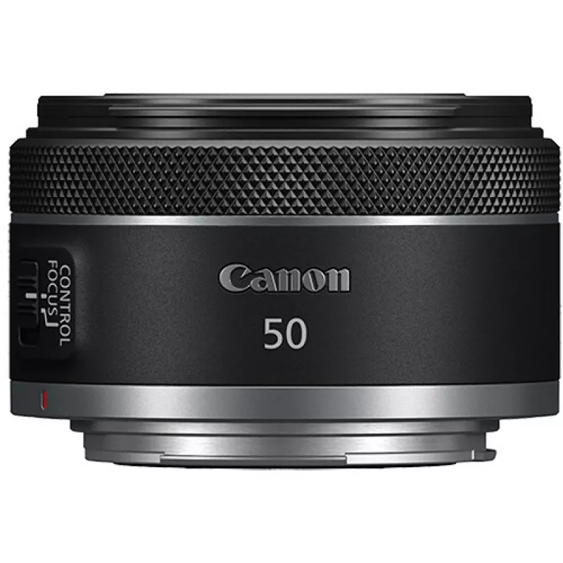 Obiectiv CANON PRIME LENS  RF 50 MM F/1.8 STM