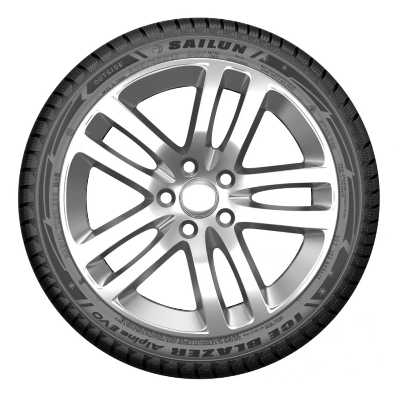 Anvelopa SAILUN ALPINE EVO 245/40 R-20 W 99, Iarna