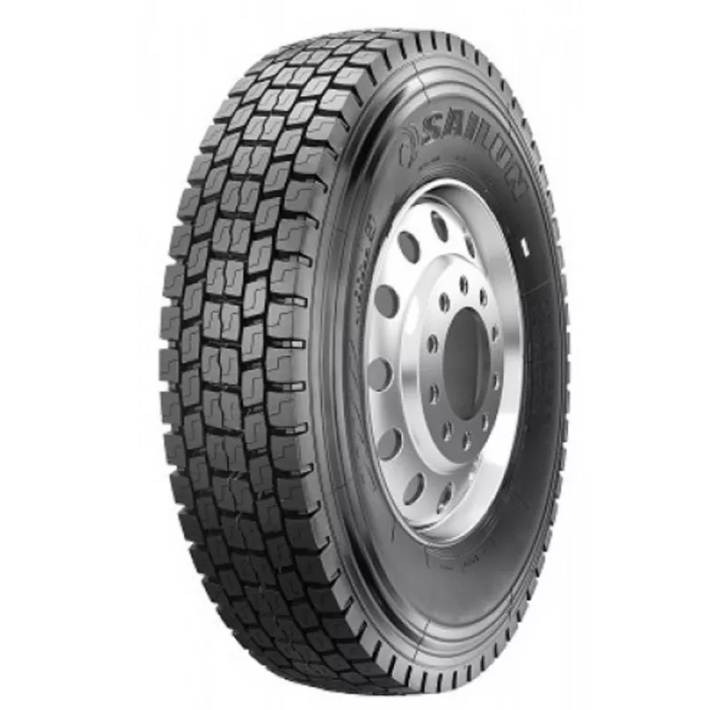 Anvelopa SAILUN SDR1 265/70 R-19.5 J 143, All Season