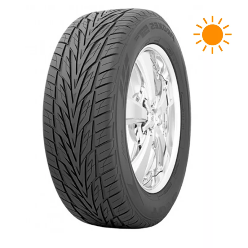 Шина TOYO PROXES STIII 275/50 R-20 W 113, Летняя