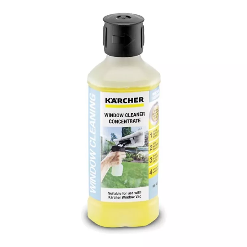 Solutie pentru sticla KARCHER RM 503 500ml - WV***, 6.295-840.0