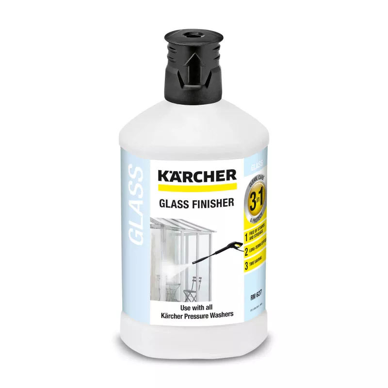 Solutie pentru sticla KARCHER RM 627 1 l, 6.295-474.0