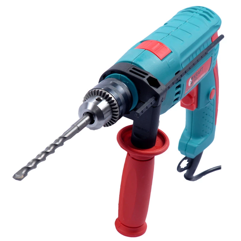 Masina de gaurit cu percutie KraftTool K21302