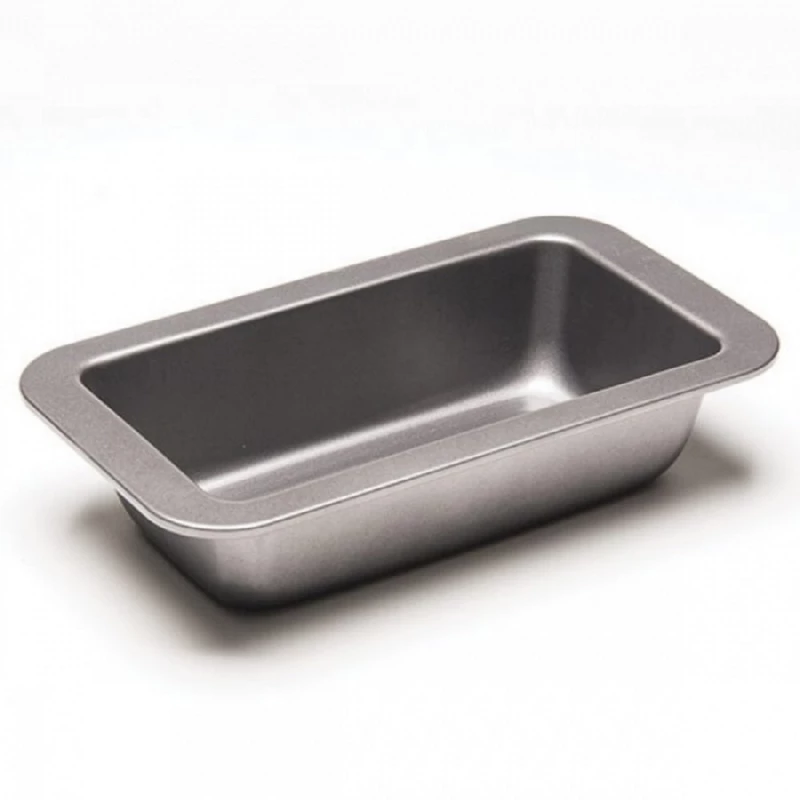 Tava de copt Maestro MR-1101-25, 25 x 10.5 cm,  Otel carbon,  Inox