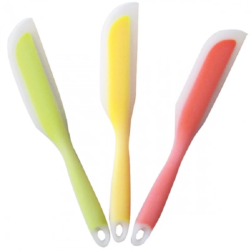 Лопатка Maestro MR -1186, Нейлон,  Силикон,  Цвета в ассортименте,  27 cм