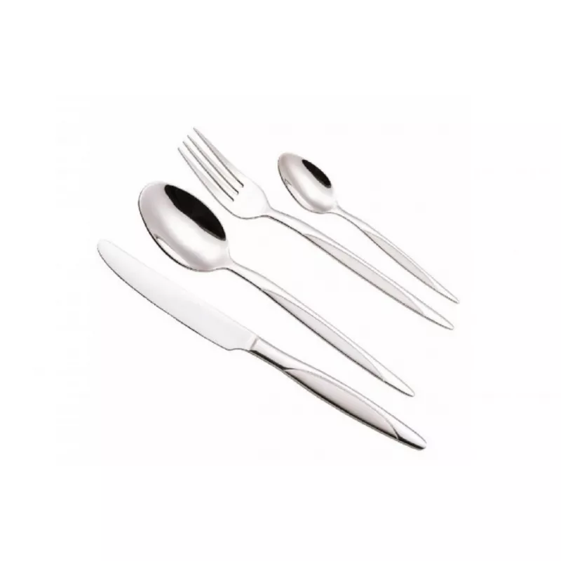 Набор столовых приборов Maestro MR-1520, 24 предмета в наборе,  Нержавеющая сталь