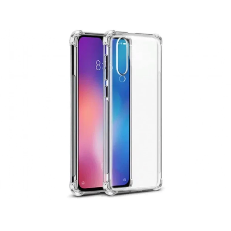 Husa Xcover P/U SAMSUNG A01, TPU ULTRA-THIN, TRANSPARENT, 5.7"