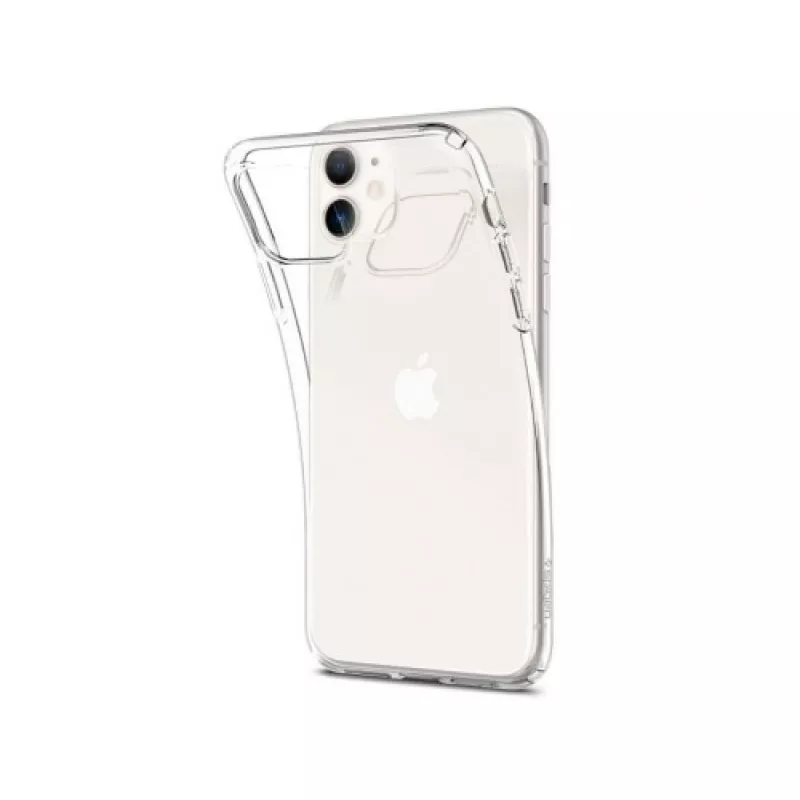 Husa Xcover HUSA P/U IPHONE 11,  LIQUID CRYSTAL,  TRANSPARENT, 6.06"